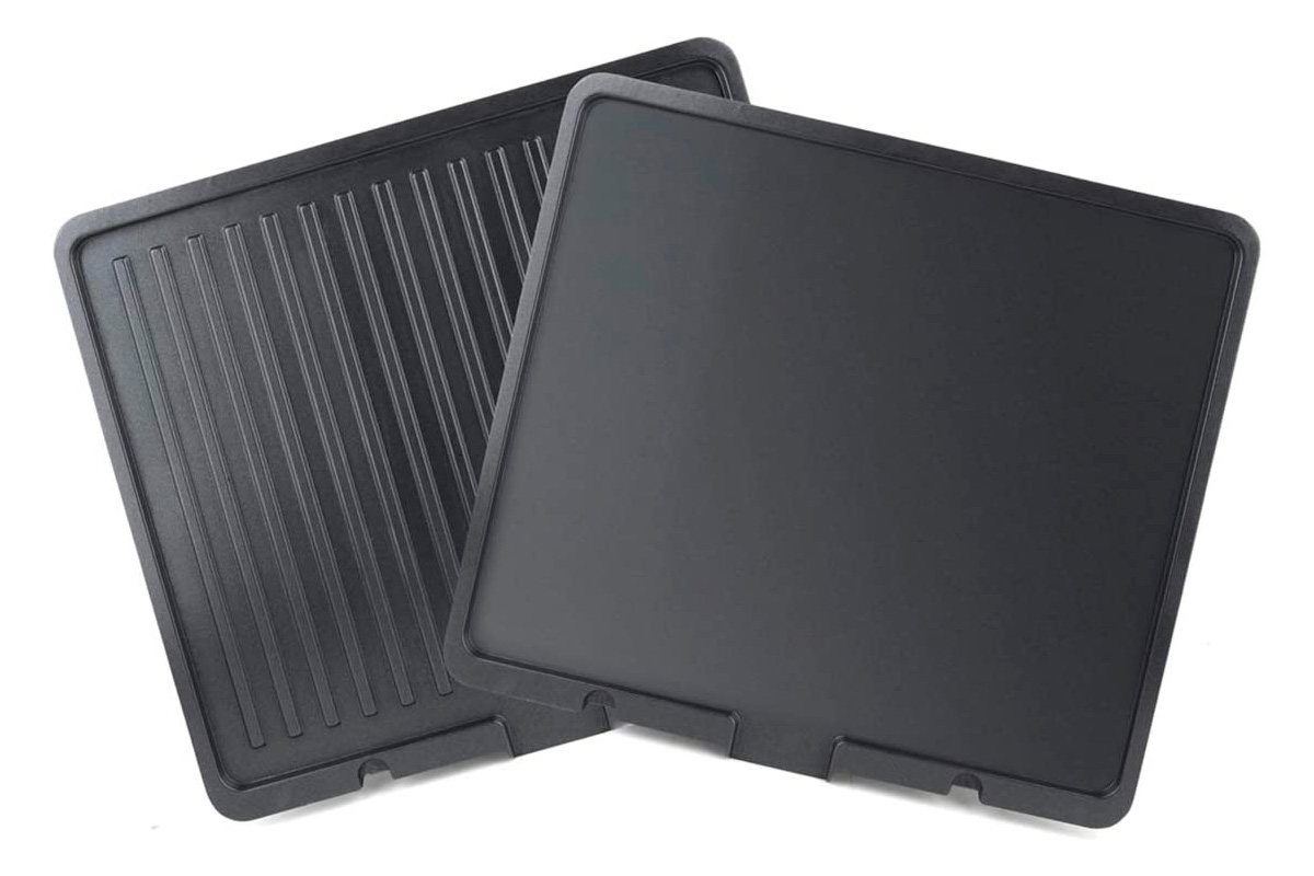 Гриль Black+Decker BXGR2000E