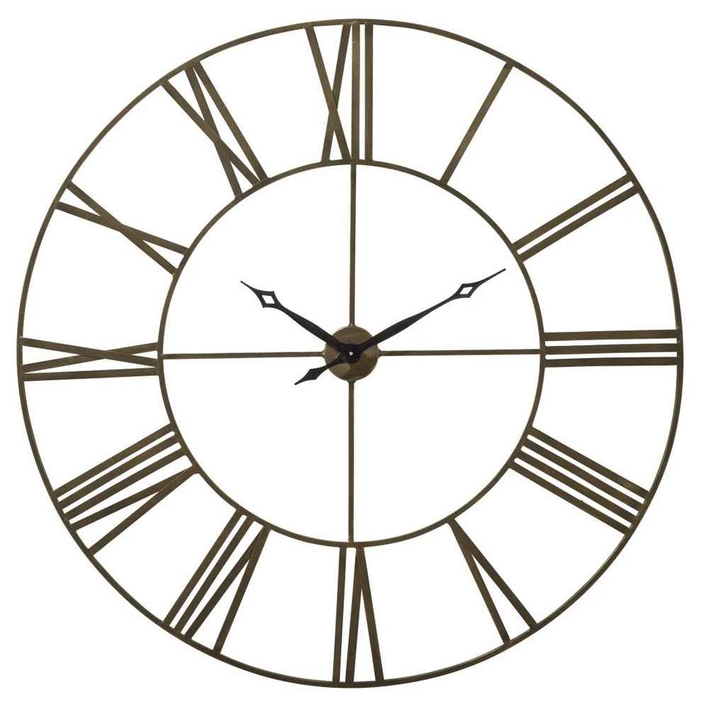 Настенные часы KARE Wanduhr Factory 34961