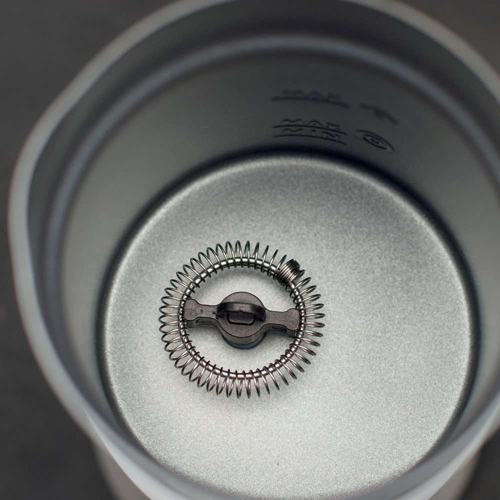 Вспениватель молока Caso Fomini Crema Inox