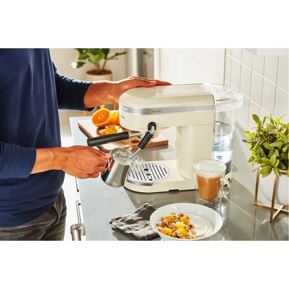 Кофеварка рожковая KitchenAid Artisan 5KES6503EAC