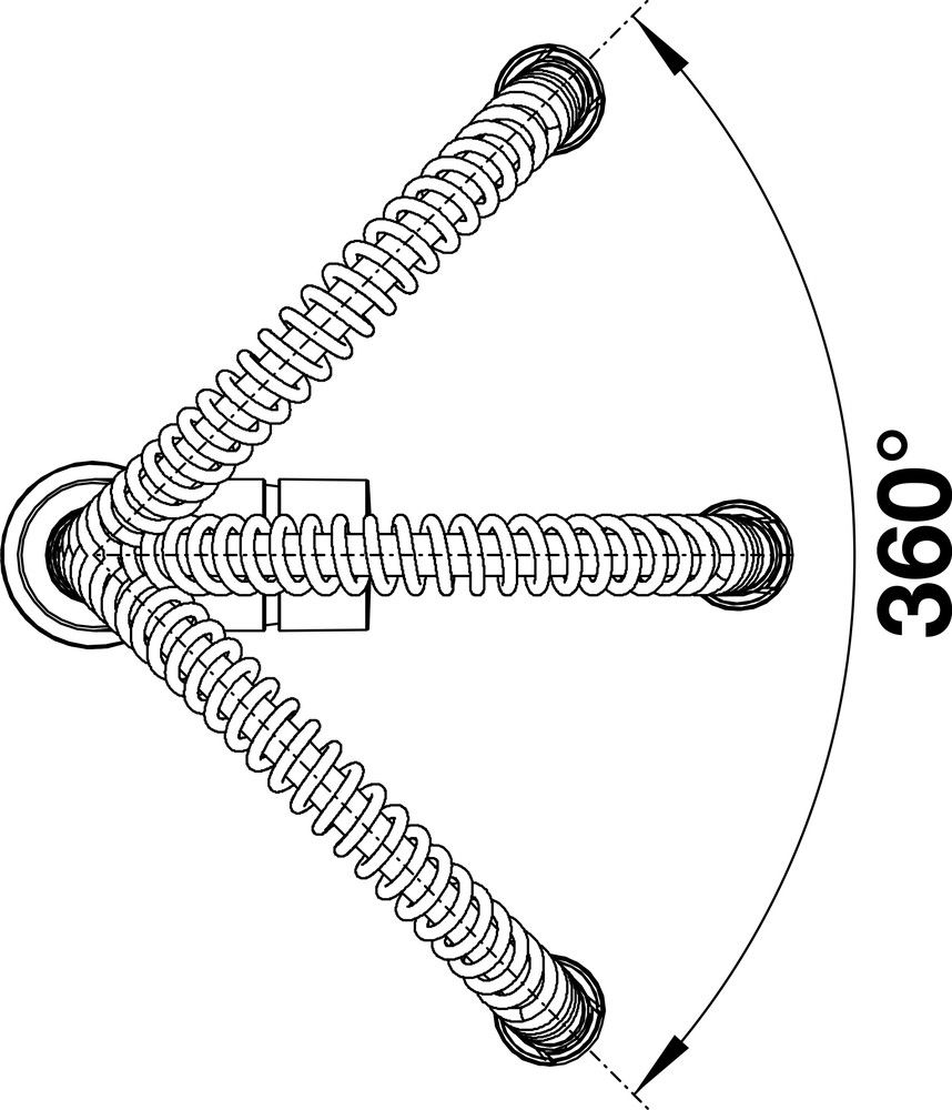 Кухонный смеситель Blanco Catris-S Galvanic Chrome 521476