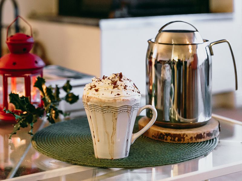 Кофейник Silampos Siena milk pot 63F122DG2225