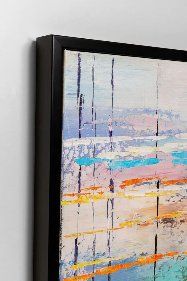 Картина KARE Gerahmtes Bild Orizzonte 54774