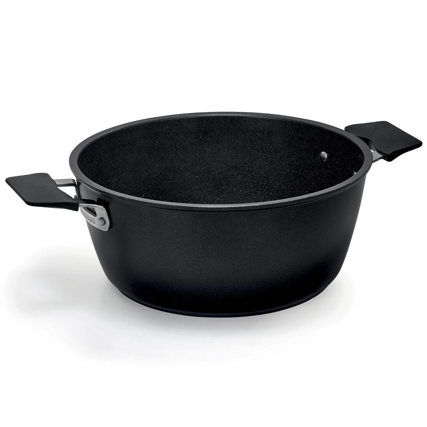 Кастрюля с крышкой Barazzoni 33 Carati Aluminium 85510202497