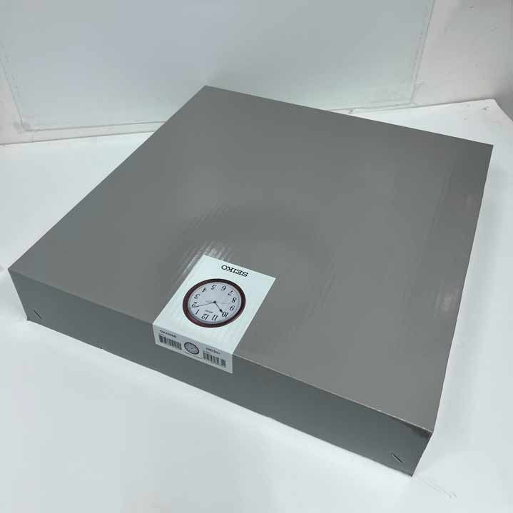 Настенные часы Seiko Quartz Wall Clock QXA598BN