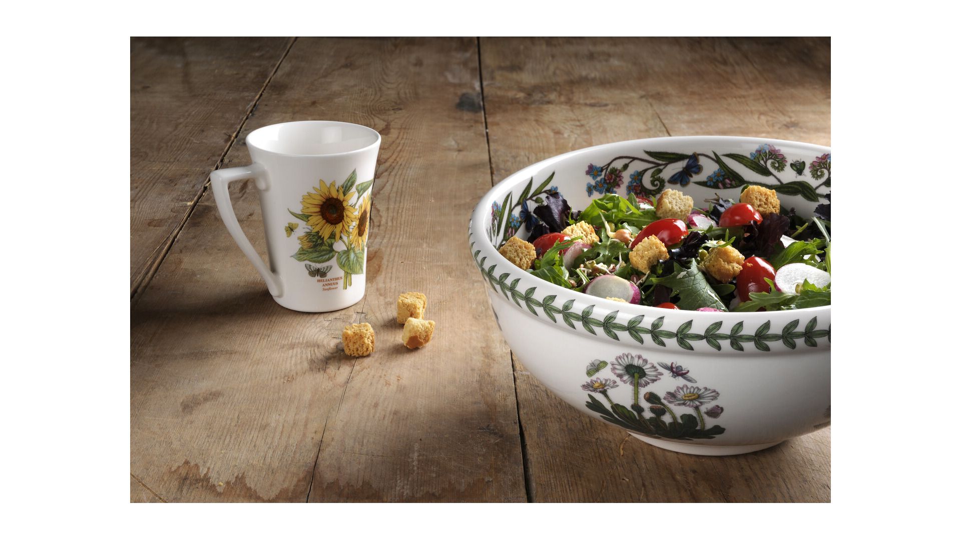 Салатник Portmeirion Botanic Garden Iris BGID45100