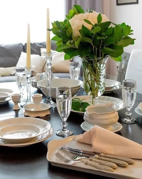 Соусница Leander Sonata Bílá Klasika 07112137-0000