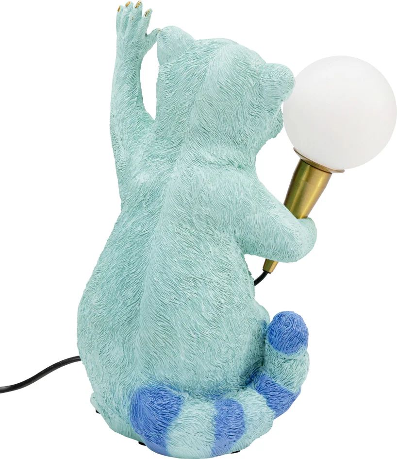 Настольная лампа KARE Tischleuchte Racoon 56389