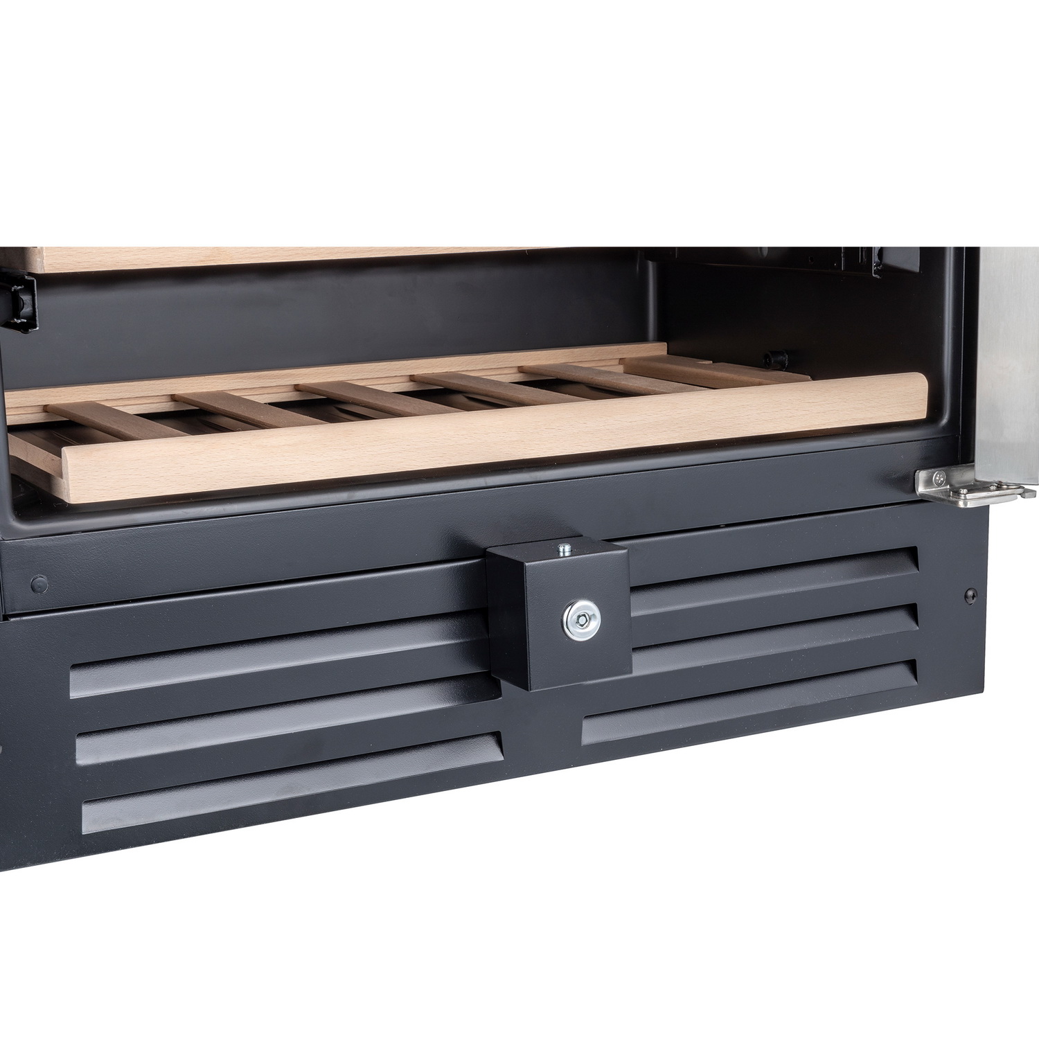 Винный шкаф Temptech WPQ60SCB Premium