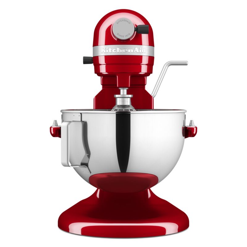 Миксер планетарный KitchenAid Heavy Duty 5KSM55SXXEER