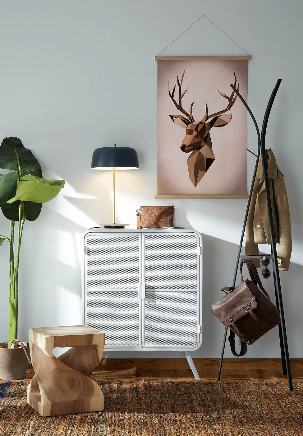 Вешалка La Forma Stearn Hanger LF-069067