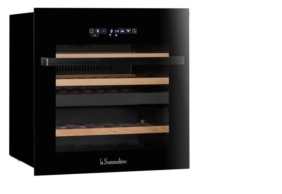Встраиваемый винный шкаф La Sommeliere LSBI36BDZ
