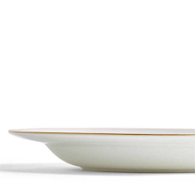 Тарелка суповая Wedgwood Renaissance Grey Soup Bowl 1065313
