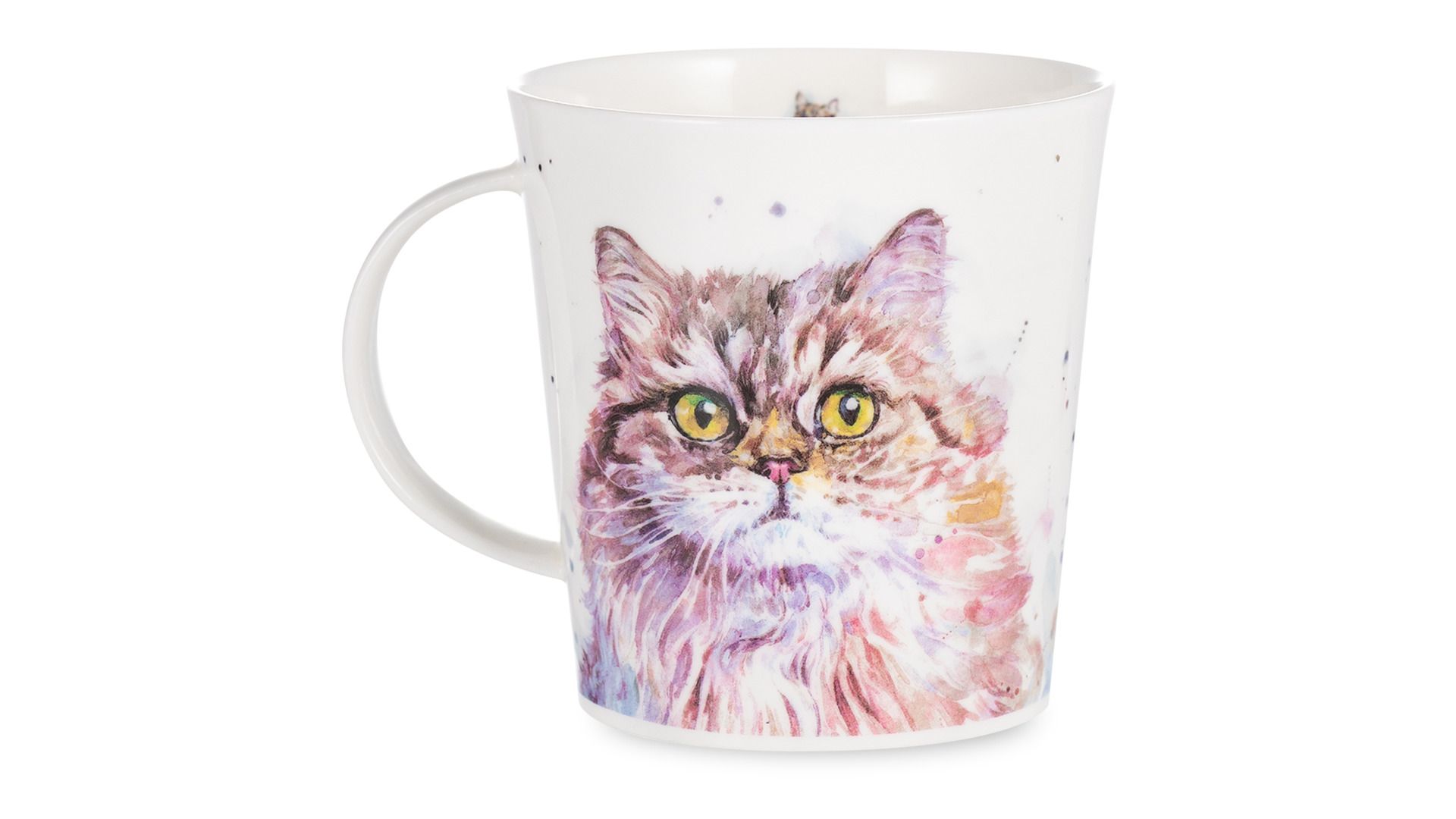 Кружка Dunoon Lomond Grey Cat Mug 78587316