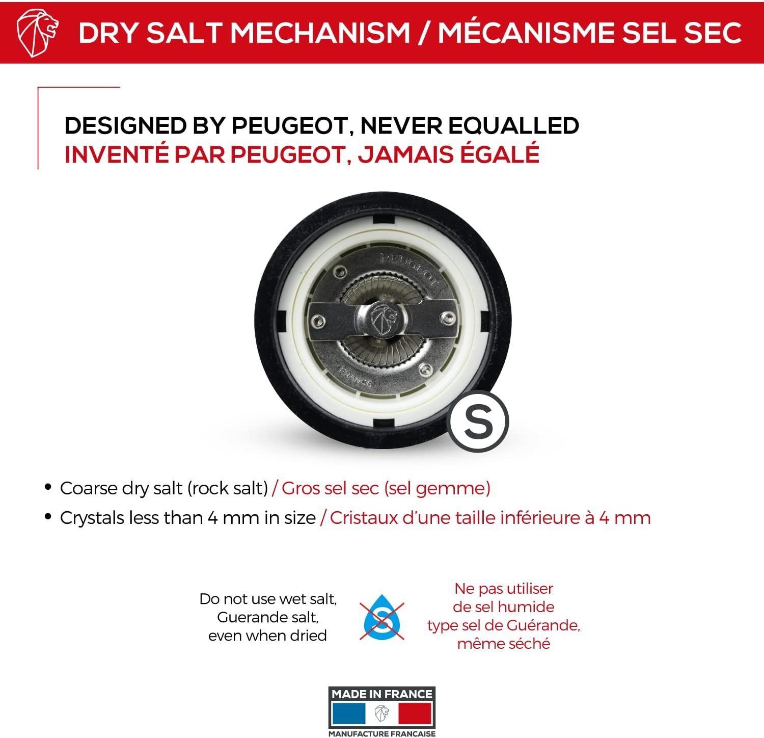 Мельница для соли Peugeot Paris u'Select 23713