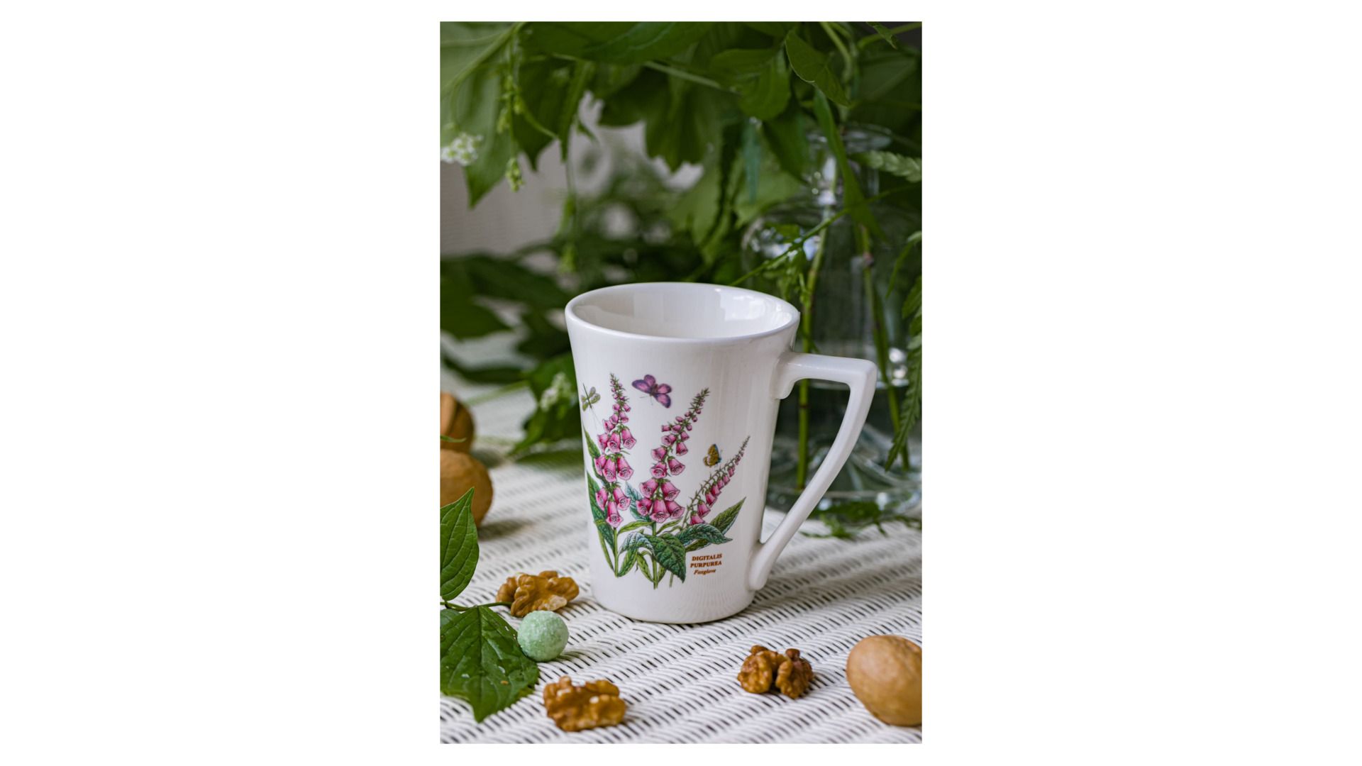 Кружка Portmeirion Botanic Garden Foxglove BG48811-34