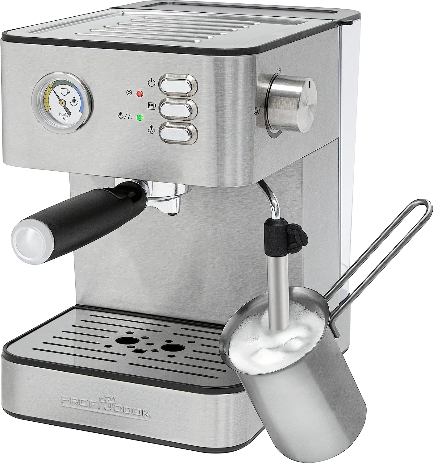 Кофеварка рожковая Proficook PC-ES 1209