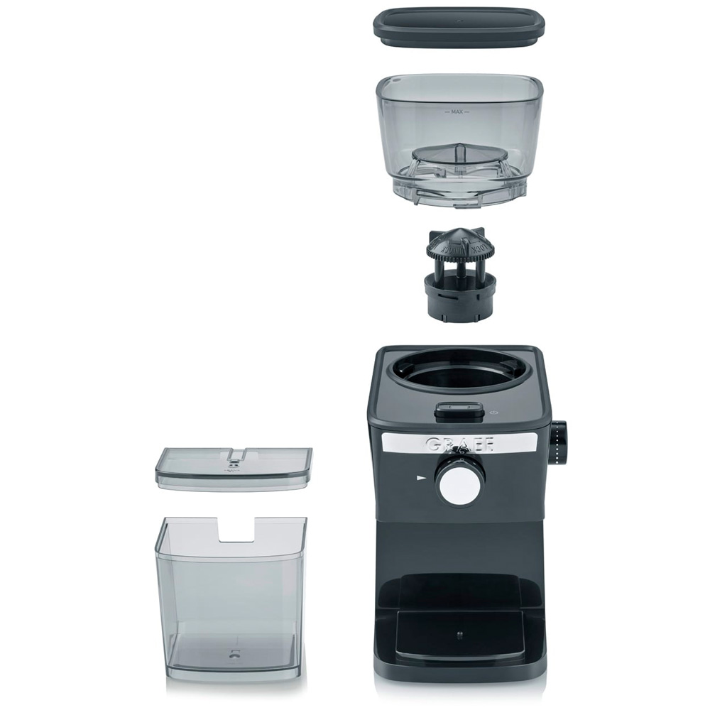 Кофемолка GRAEF CM 252