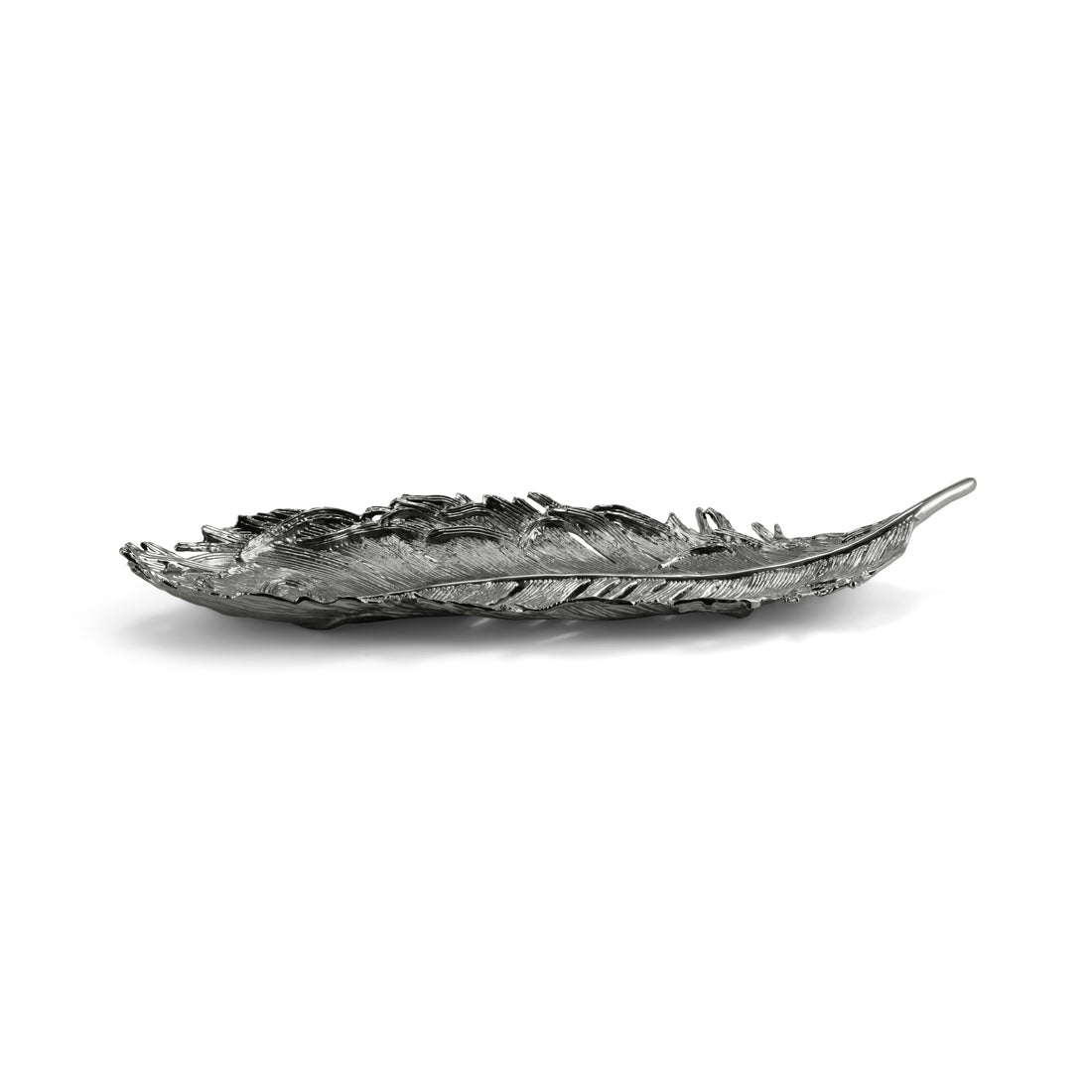 Блюдо для закусок Michael Aram Plume Tray 133321