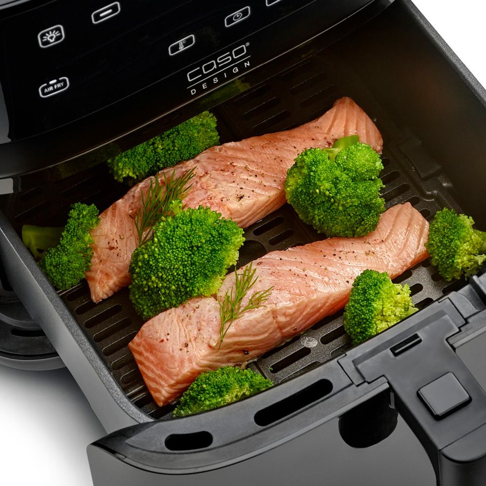Аэрофритюрница Caso AirFry & Steam 700