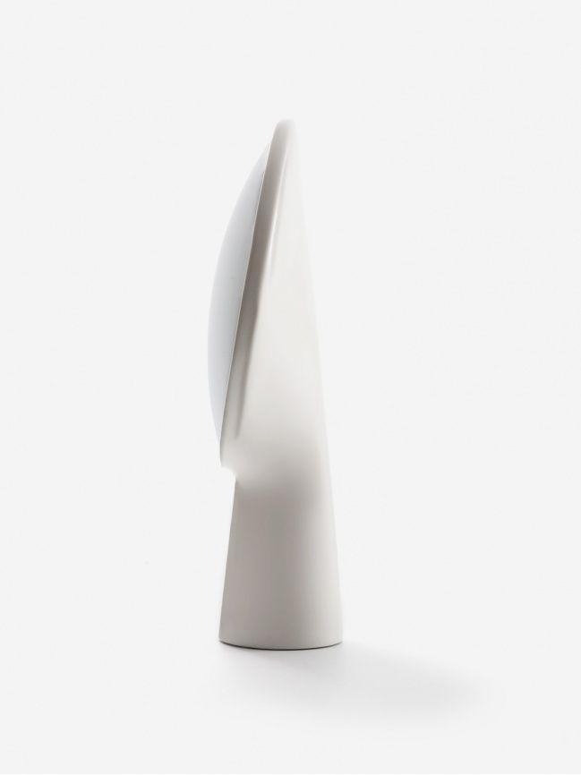 Зеркало Moustache Cyclope White IV01 White