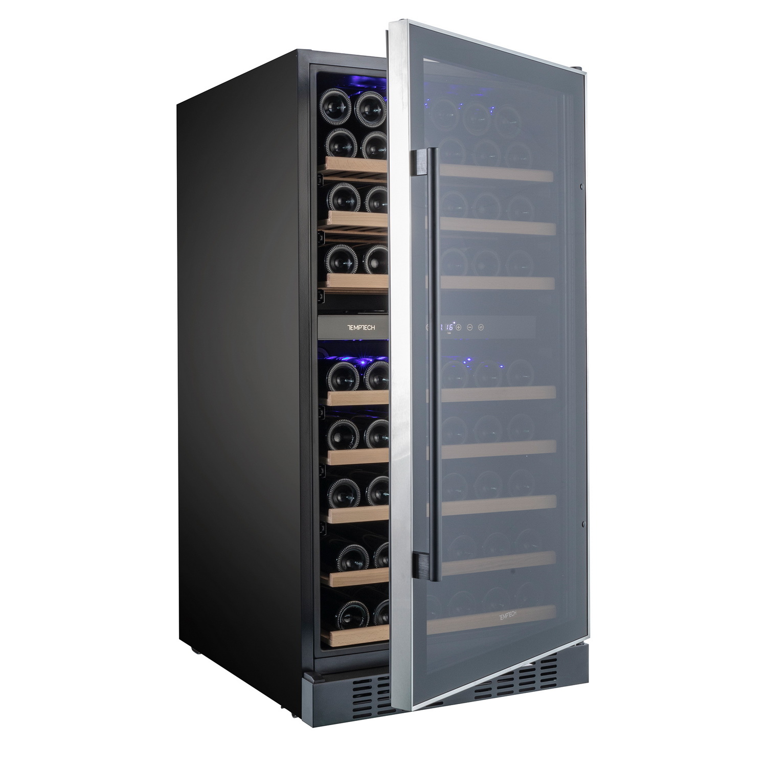 Винный шкаф Temptech WP120DCB Premium
