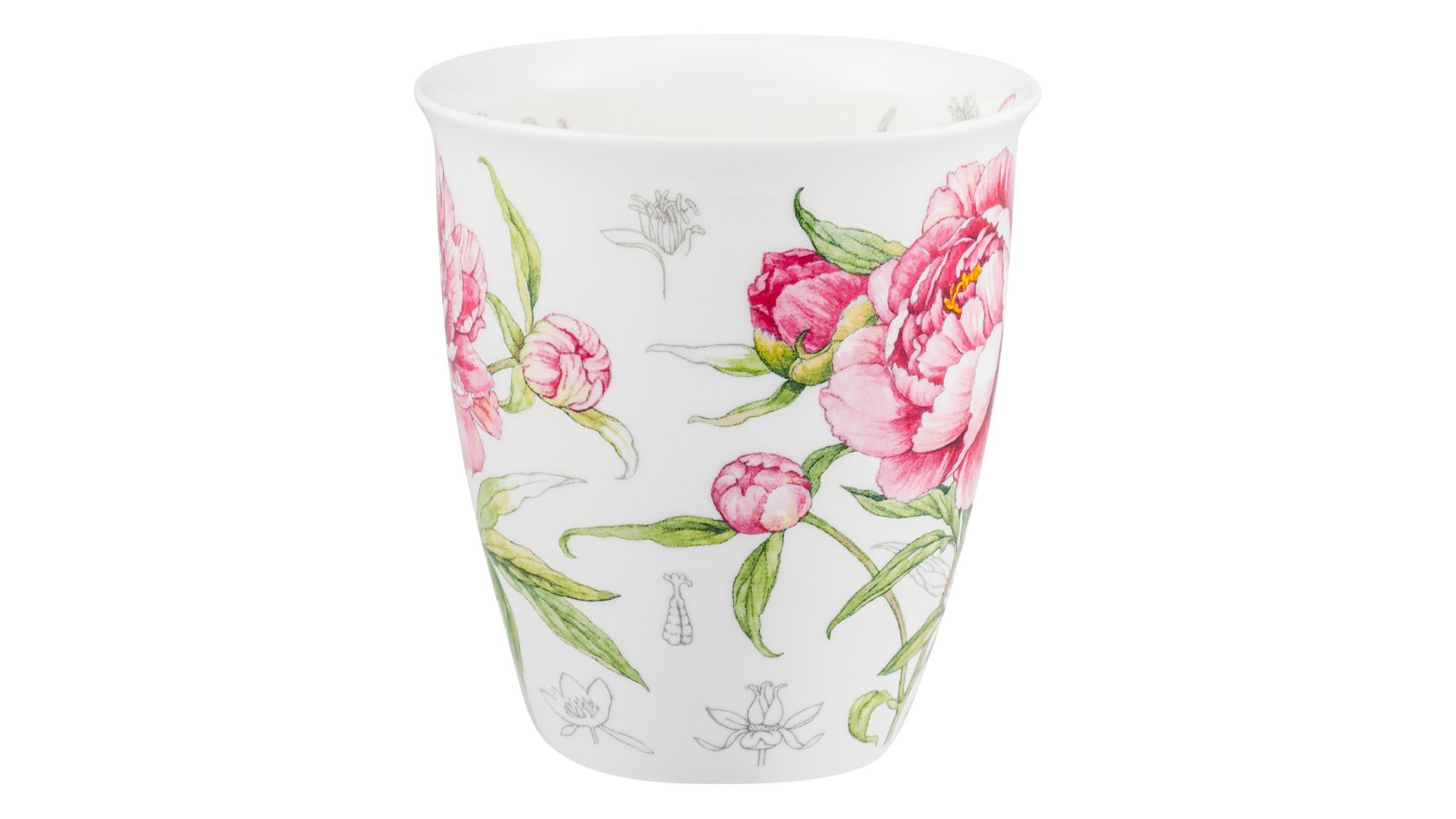 Кружка Dunoon Nevis Peony 78017486