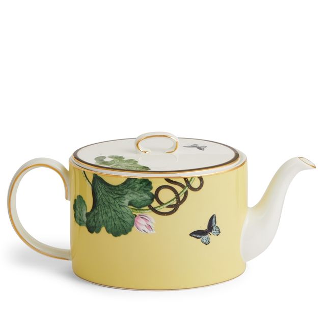 Чайник заварочный Wedgwood Wonderlust Waterlily Teapot 1061851