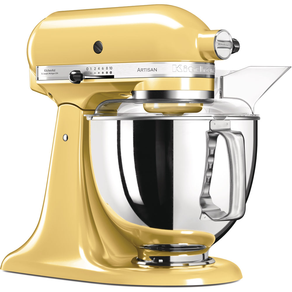 Миксер планетарный KitchenAid Artisan 5KSM175PSEMY