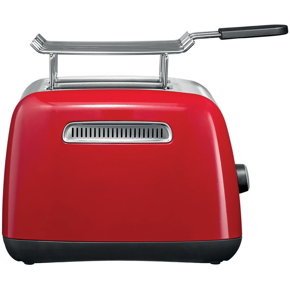 Тостер KitchenAid 2-Slice Toaster Empire Red KMT221ER