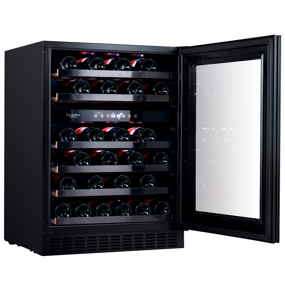 Винный шкаф Temptech SOMX60DRB-24 Sommelier