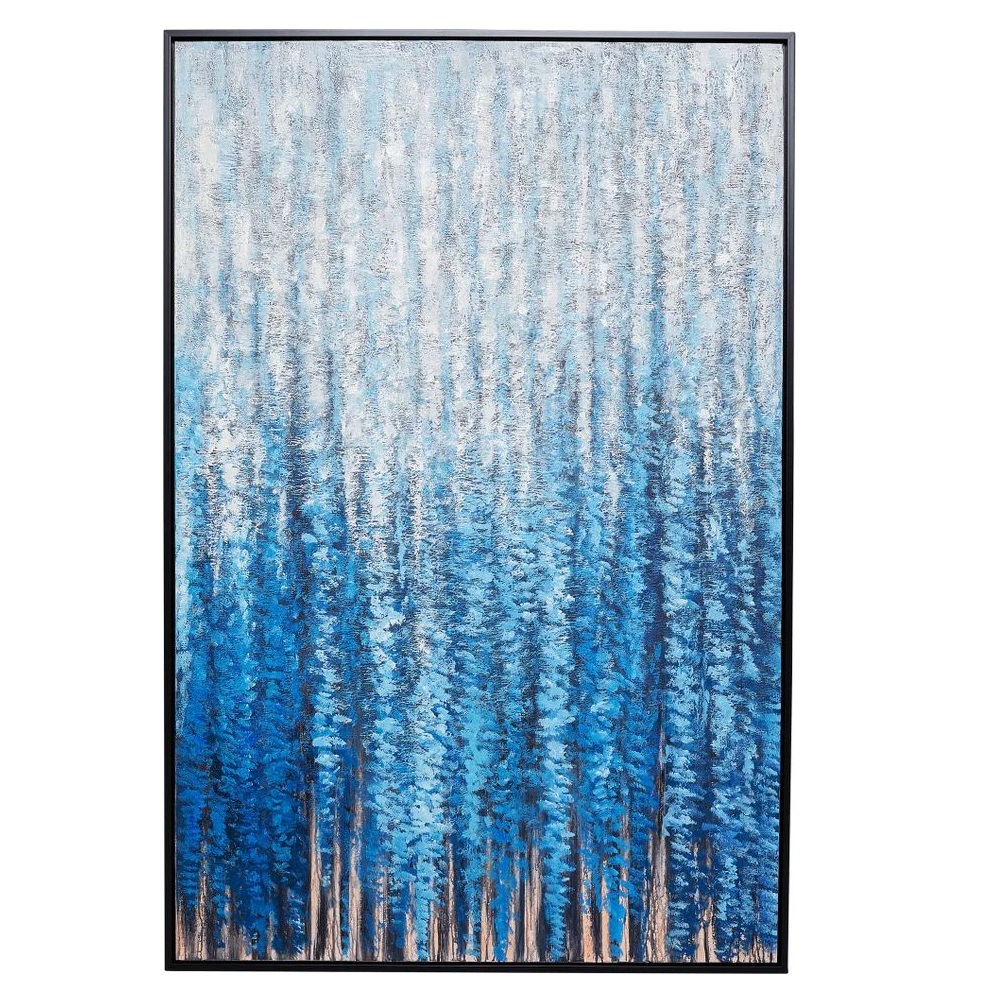 Картина KARE Gerahmtes Bild Rain Shower 54769