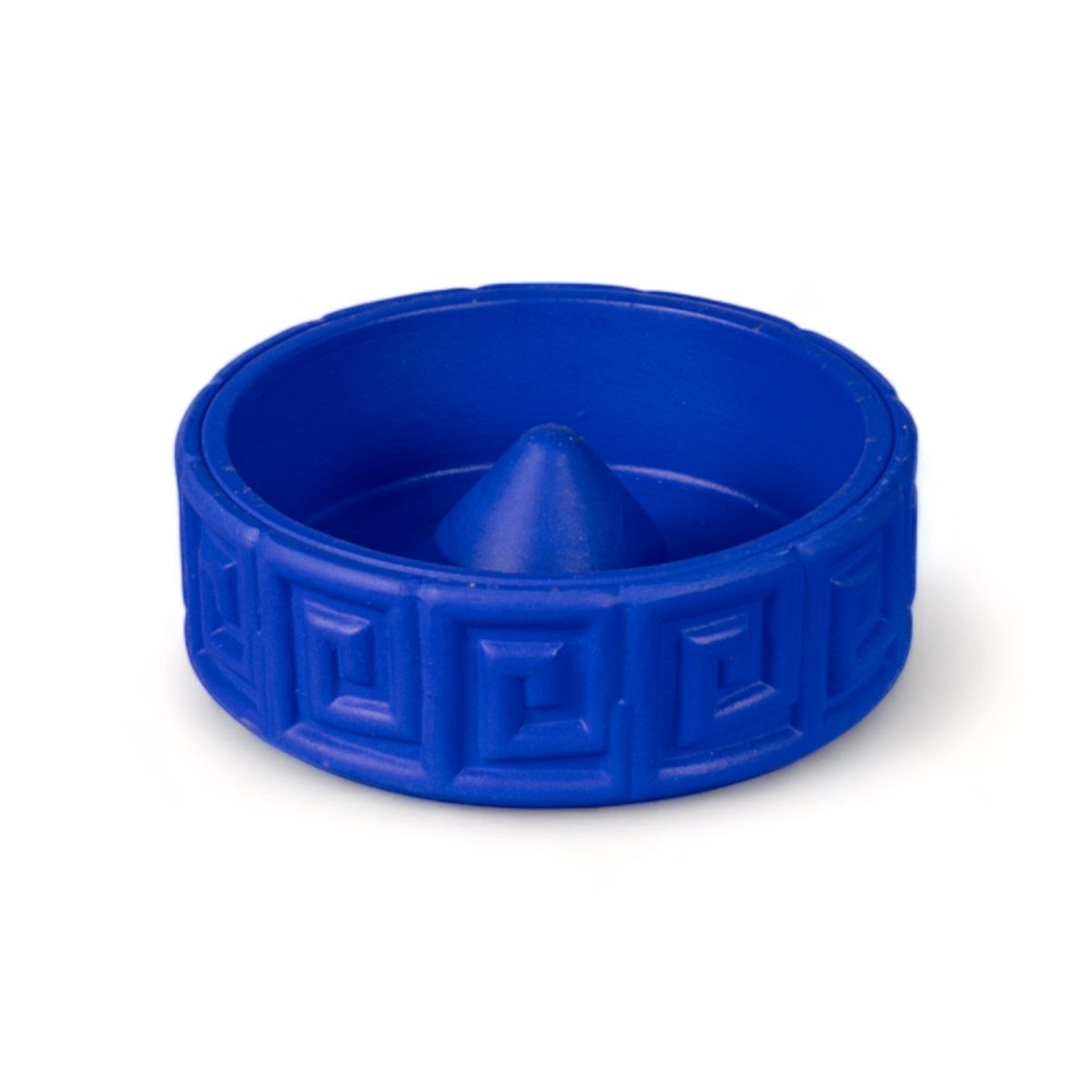 Пепельница Seletti Terracotta Ashtray Greche Blue 11514B
