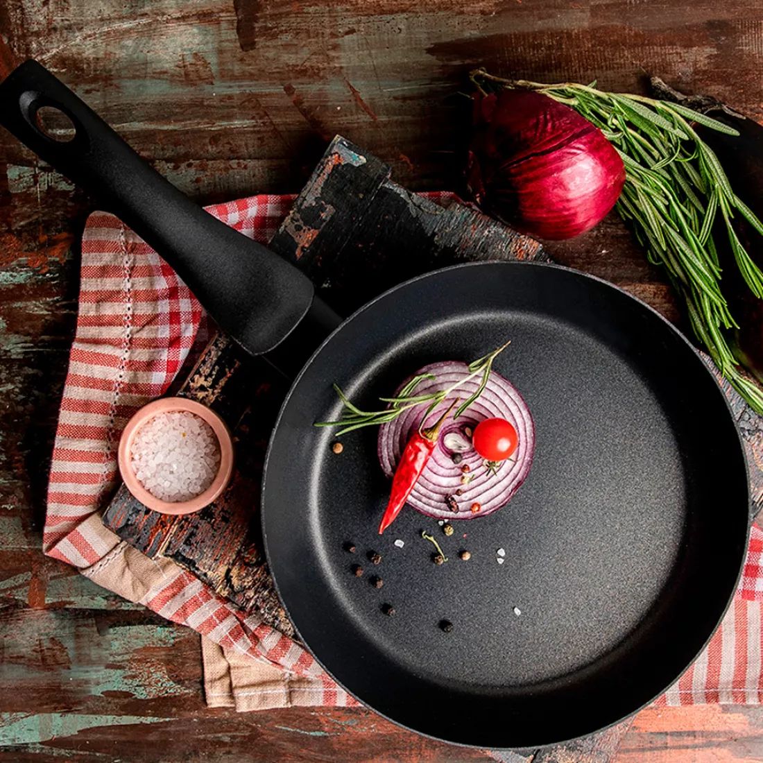 Сковорода Vitrinor V Poivre Frypan 02111559