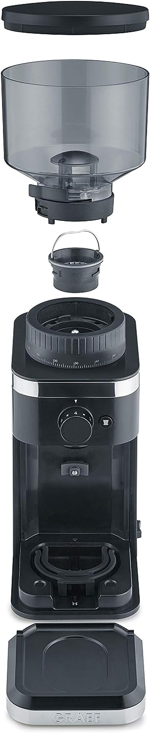 Кофемолка GRAEF CM 502