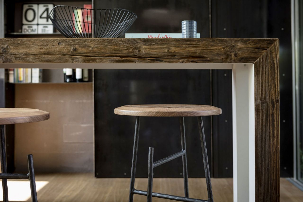 Барный стул Mogg Sbagliato Sgabello da Bar MSB18