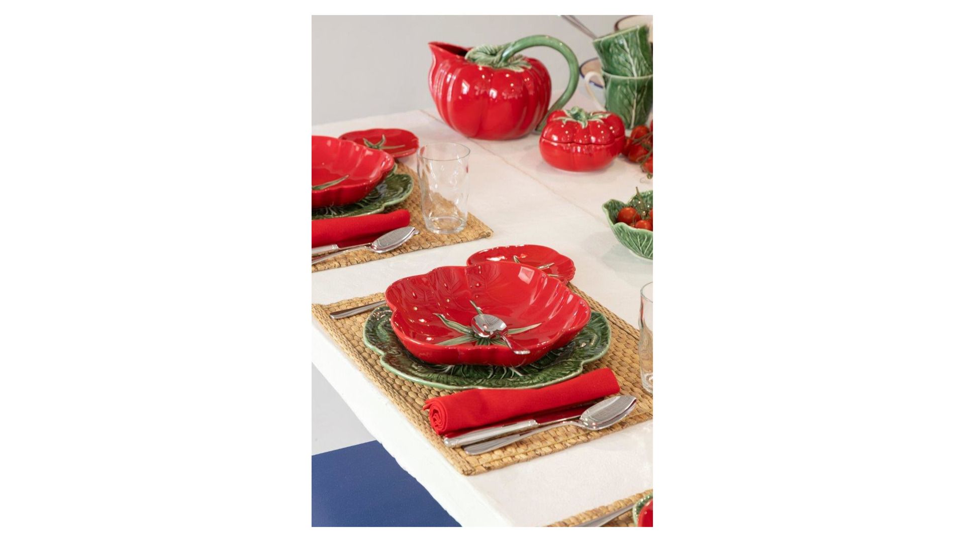 Кувшин Bordallo Pinheiro Tomato Pitcher 65026853