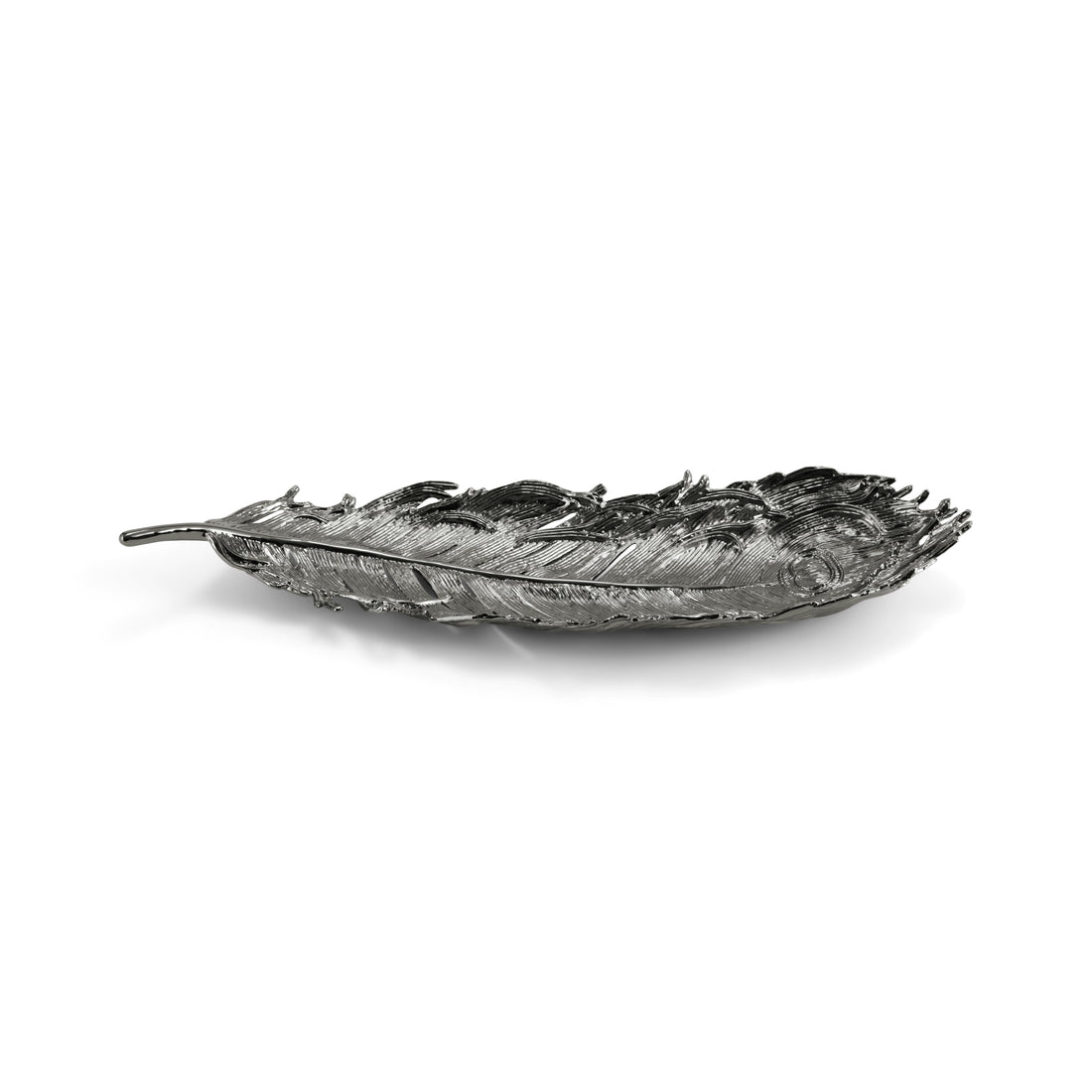 Блюдо для закусок Michael Aram Plume Tray 133321