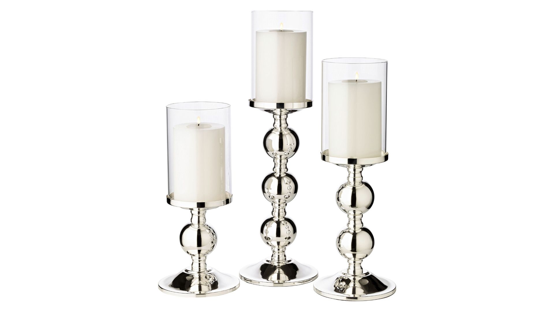 Подсвечник Edzard Kerzenleuchter Bamboo 2787