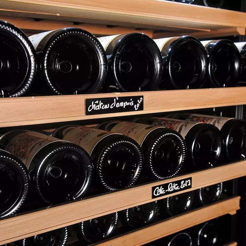 Винный шкаф EuroCave La Première L Glassframe