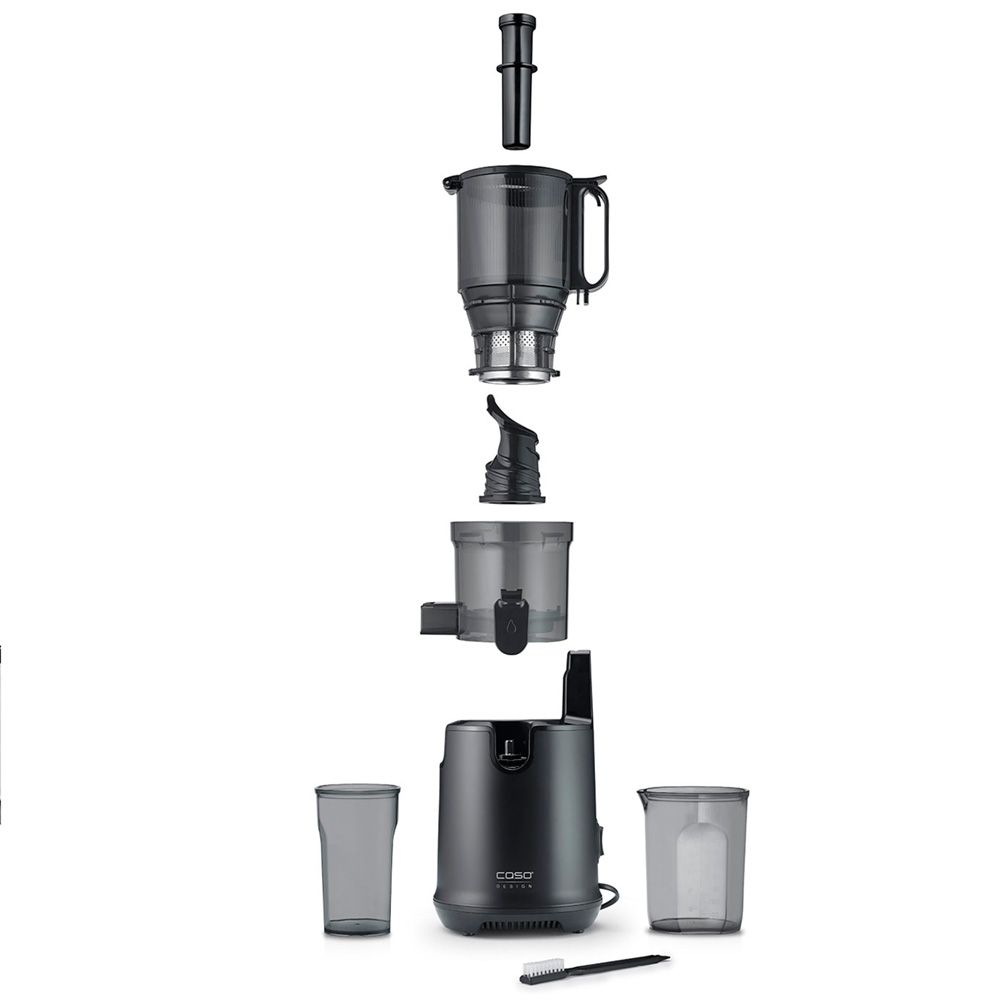 Соковыжималка шнековая Caso Juice Fit Pro