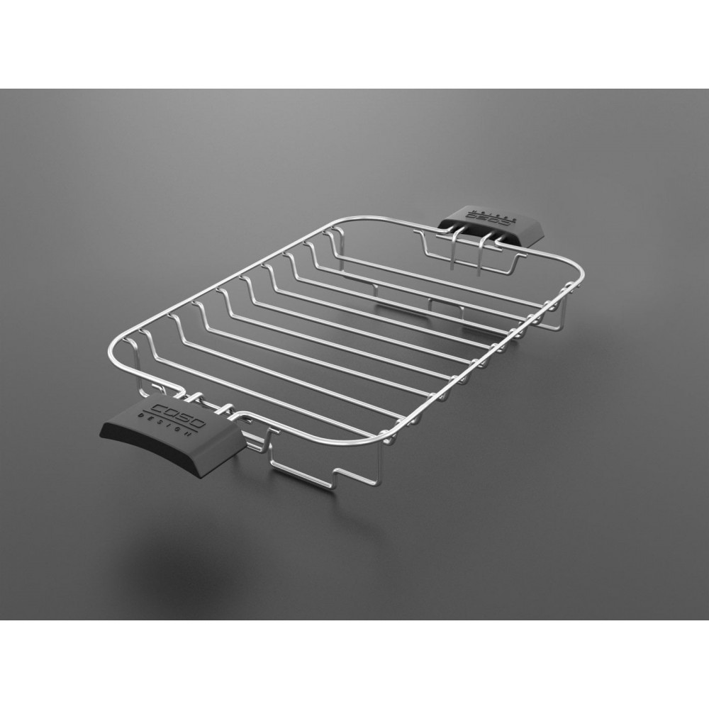 Тостер Caso INOX 2