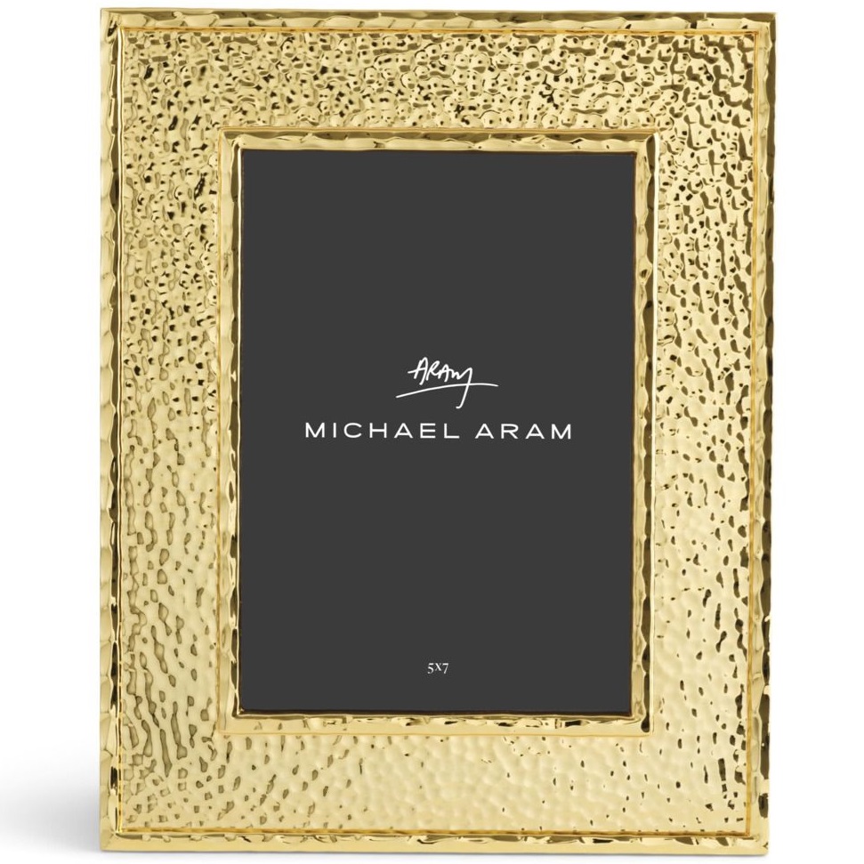 Фоторамка Michael Aram Hammertone Frame 122574