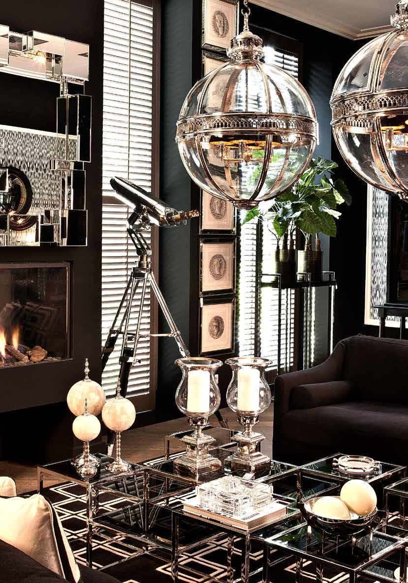 Подсвечник Eichholtz Datcha Candleholder 110961