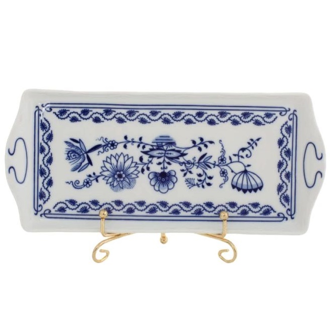 Поднос Leander Mary-Anne Modrá Cibule 03111745-0055