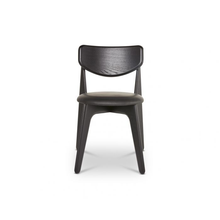 Стул Tom Dixon Slab Dining Chair SLU01BL