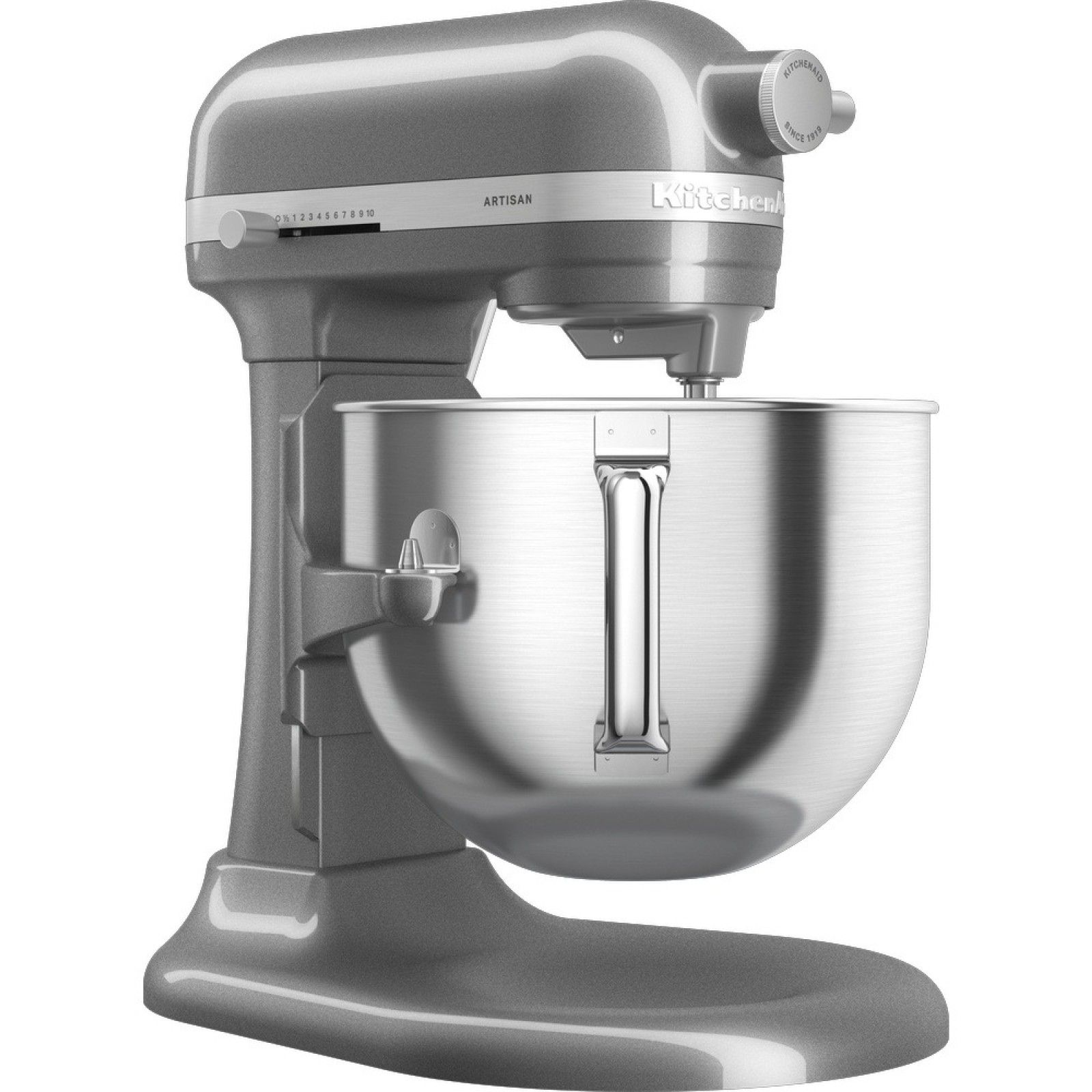 Миксер планетарный KitchenAid Artisan 5KSM70SHXEMS