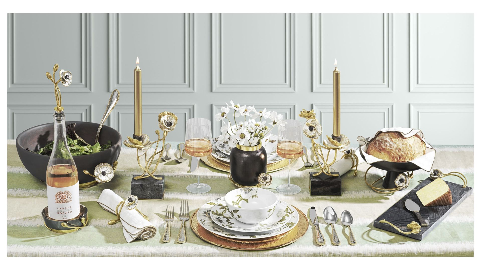 Чаша Michael Aram Anemone Large Bowl 175023