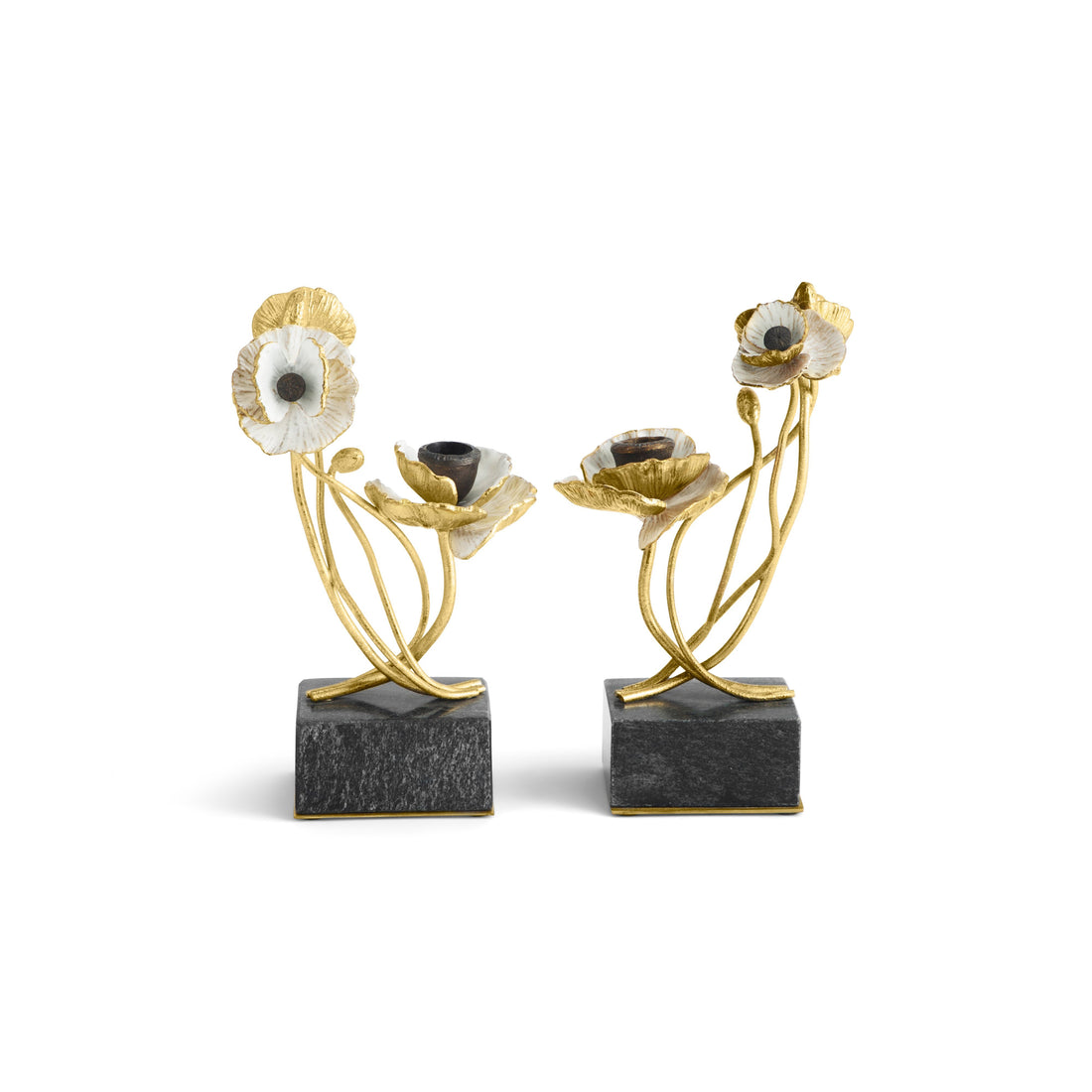 Набор подсвечников Michael Aram Anemone Candleholders 175032