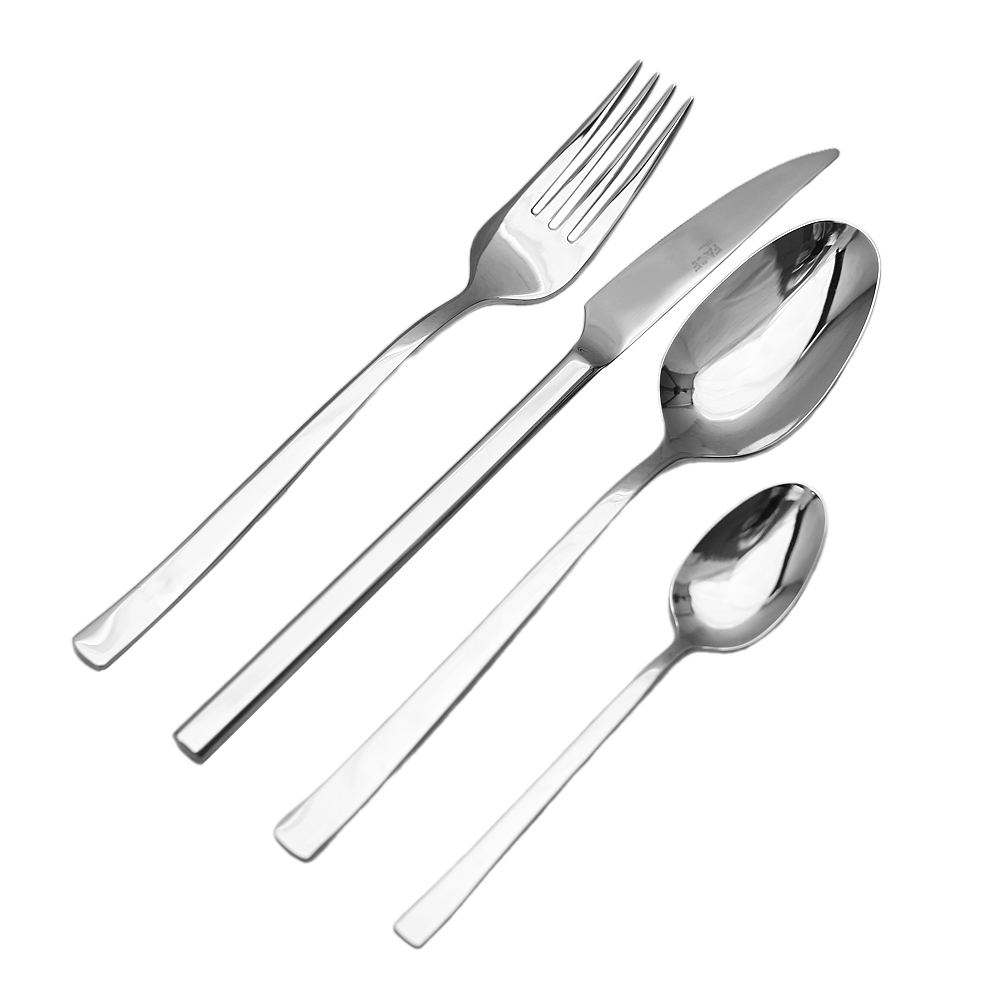 Набор столовых приборов Face Zeus ZEU24C